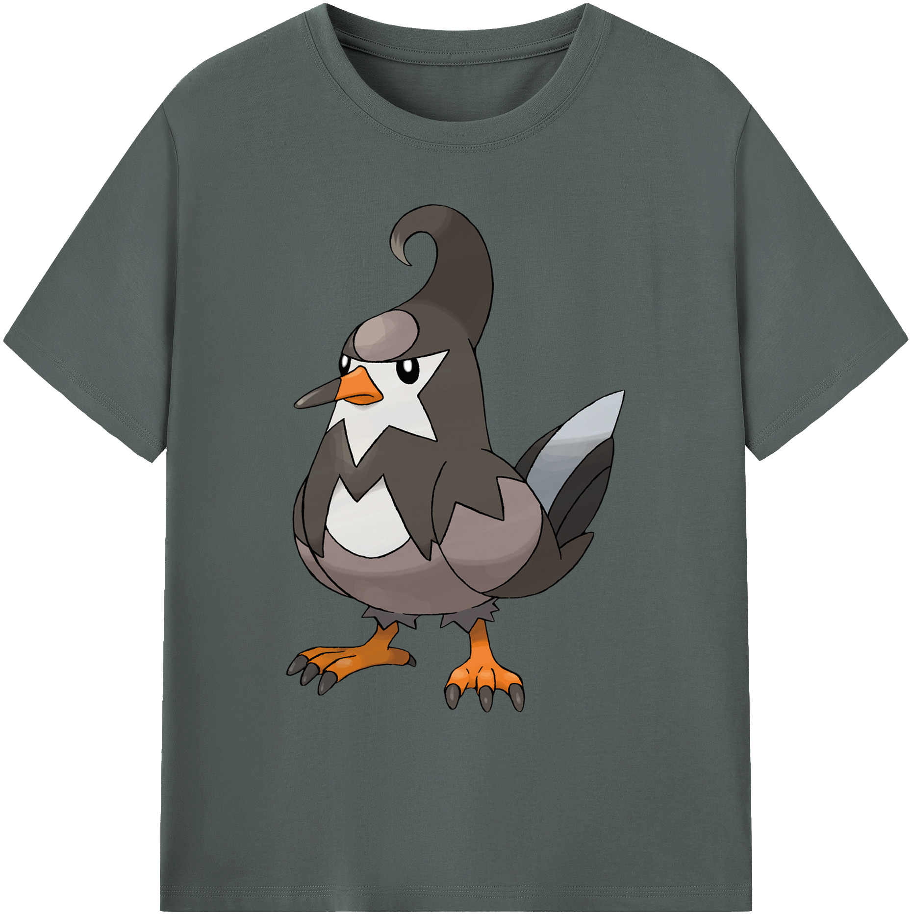 （画像用） ポケットモンスター Pokémon 綿100％ メンズ半袖Tシャツ｜肌触りやわらか＆通気性